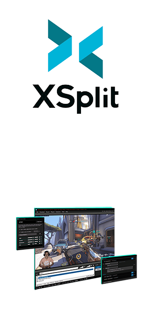Logiciel XSplit