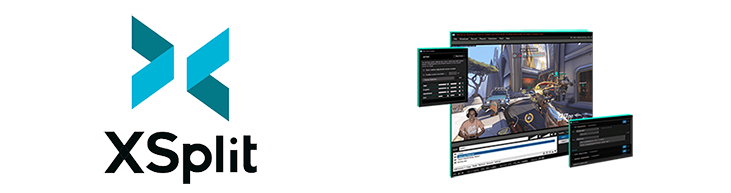 Logiciel XSplit