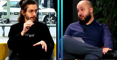 Zack Nani reçoit DrFeelGood dans Zack en Roue Libre