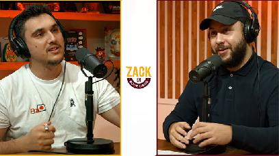 L'interview de Chowh1 dans Zack en Roue Libre