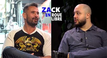 Zack en Roue Libre : La transition de Manuel Ferrara en streamer Twitch