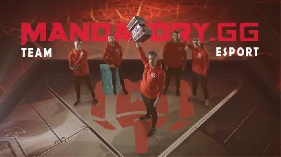 ZeratoR se lance dans une team esport avec Mandatory sur Valorant