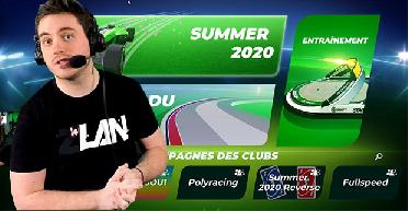 ZeratoR teste en avant-première le nouveau Trackmania