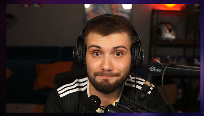 Zod , le streamer amateur propulsé par Squeezie