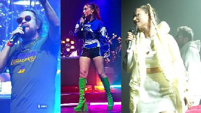 ZZCCMXTP à L'Olympia : Les streamers en concert sur Twitch